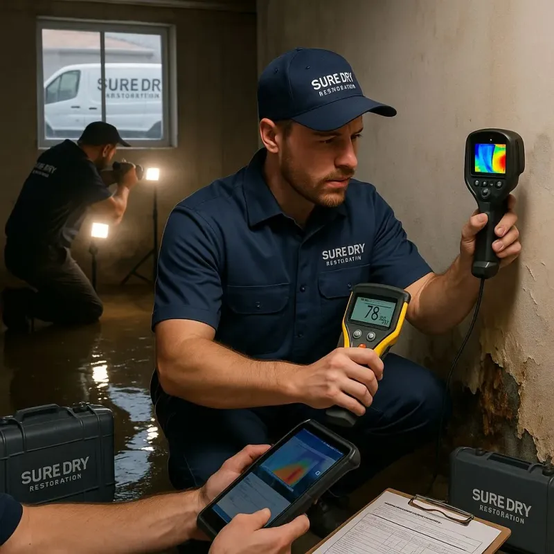 Initial Assessment and Documentation process in Waldon, CA