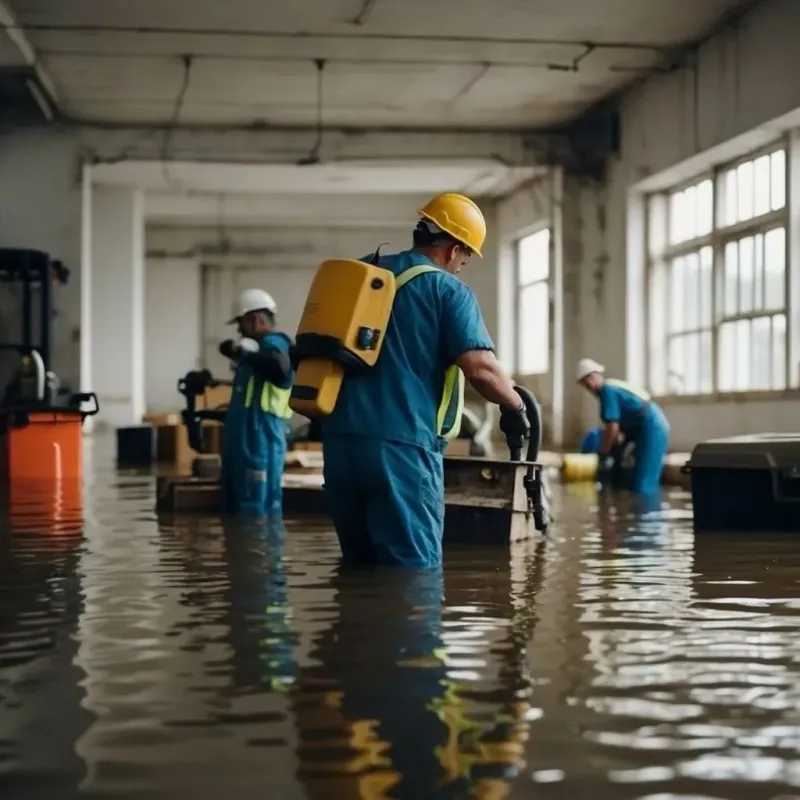 Emergency Water Extraction And Removal in Waldon, CA
